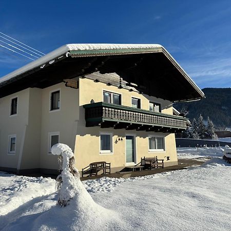 Ferienwohnungen Passrugger Eben Im Pongau Eksteriør bilde