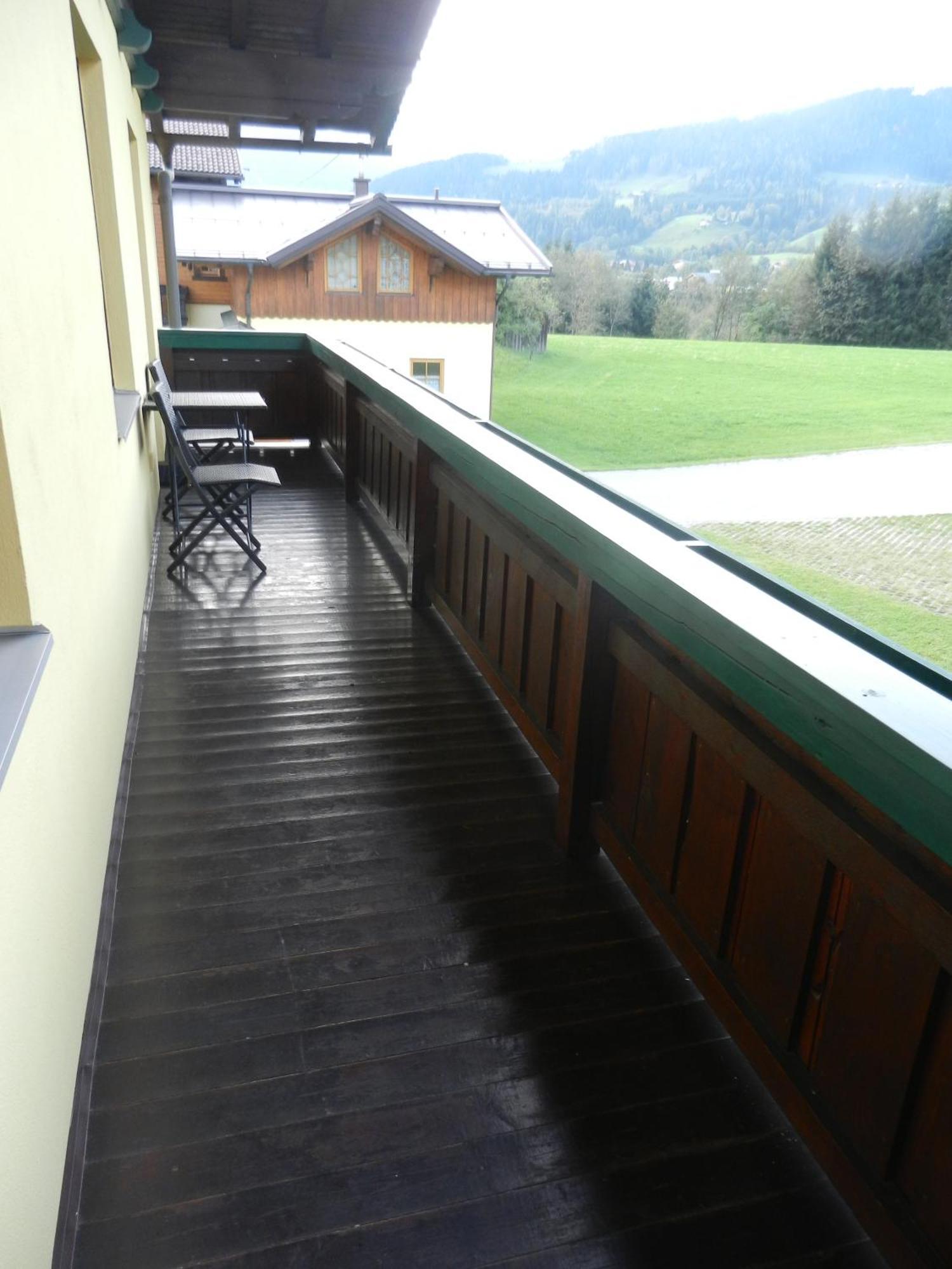 Ferienwohnungen Passrugger Eben Im Pongau Eksteriør bilde